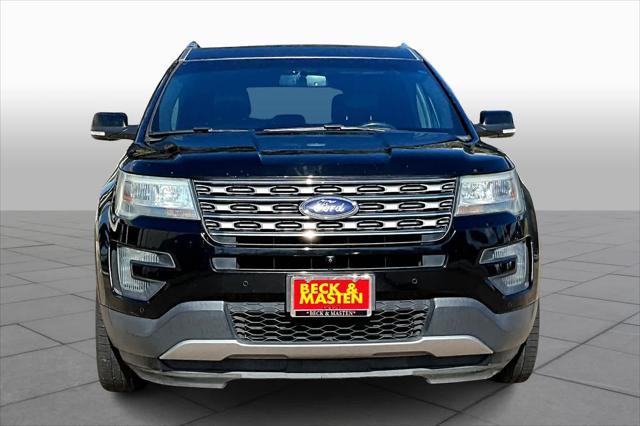 used 2016 Ford Explorer car, priced at $15,288