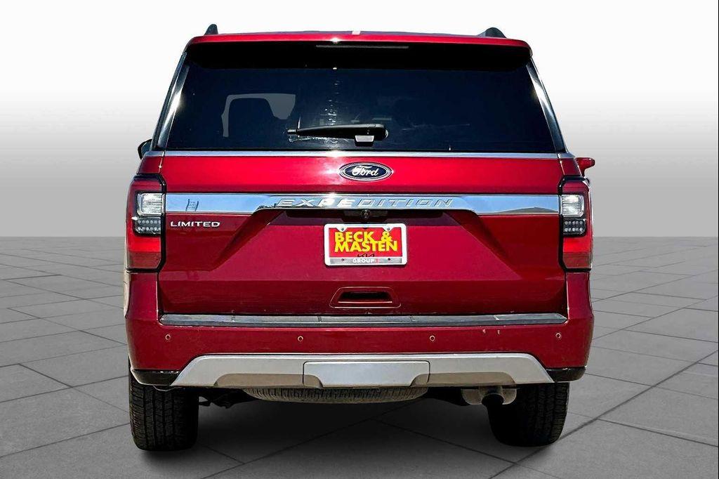 used 2019 Ford Expedition car, priced at $22,800