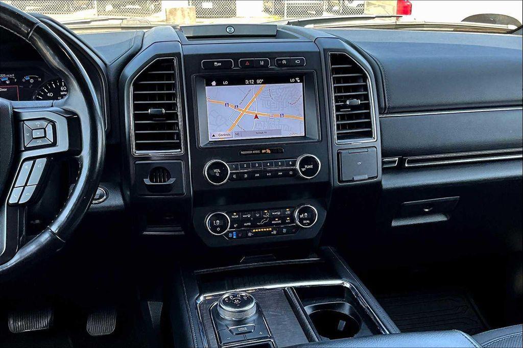 used 2019 Ford Expedition car, priced at $22,800