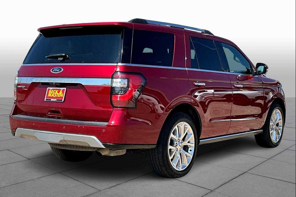 used 2019 Ford Expedition car, priced at $22,800