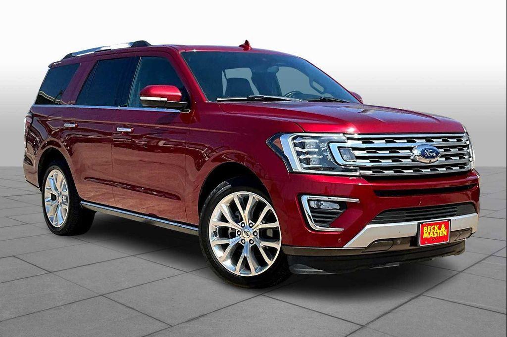 used 2019 Ford Expedition car, priced at $22,800
