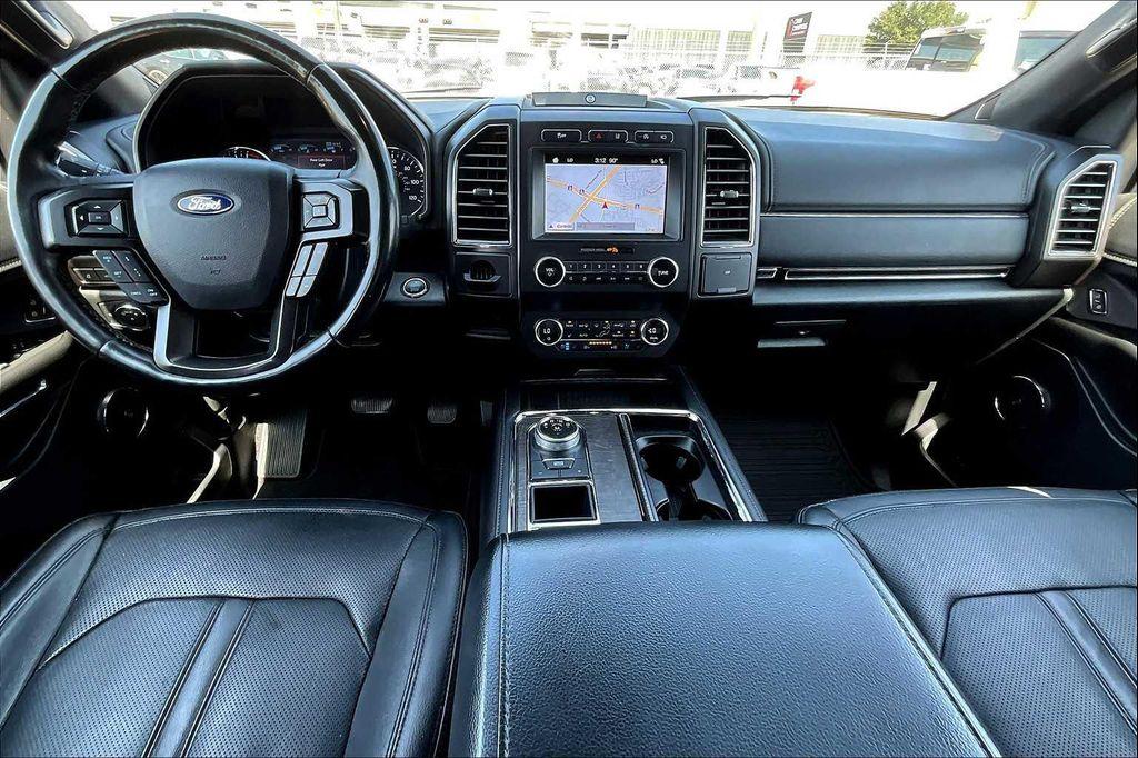 used 2019 Ford Expedition car, priced at $22,800