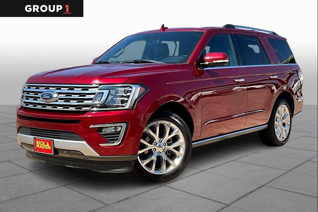 used 2019 Ford Expedition car, priced at $24,900