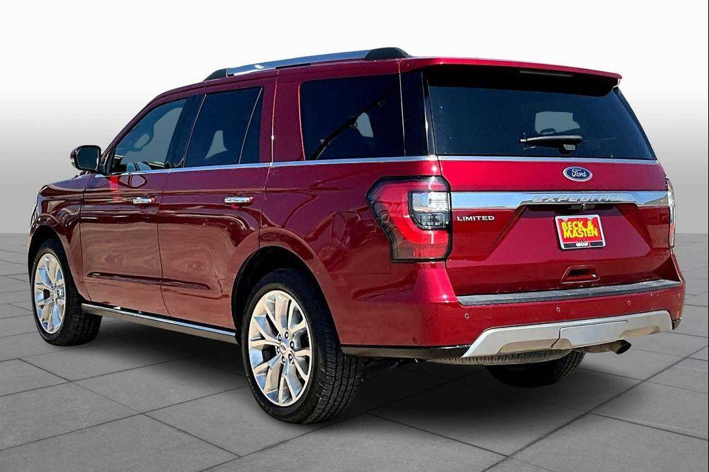 used 2019 Ford Expedition car, priced at $22,800