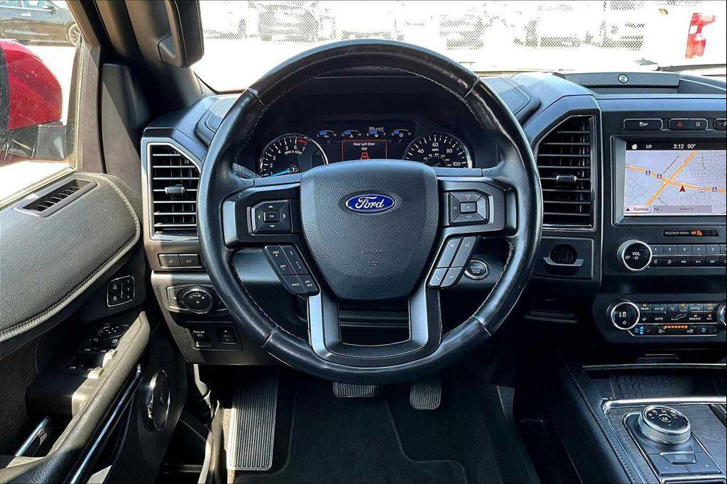 used 2019 Ford Expedition car, priced at $22,800