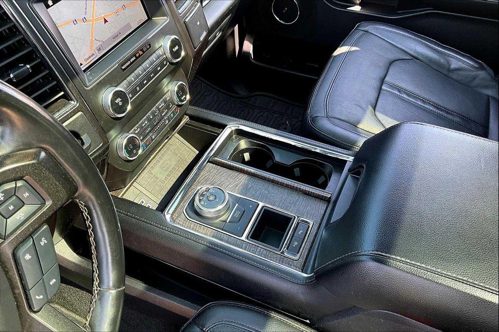 used 2019 Ford Expedition car, priced at $22,800