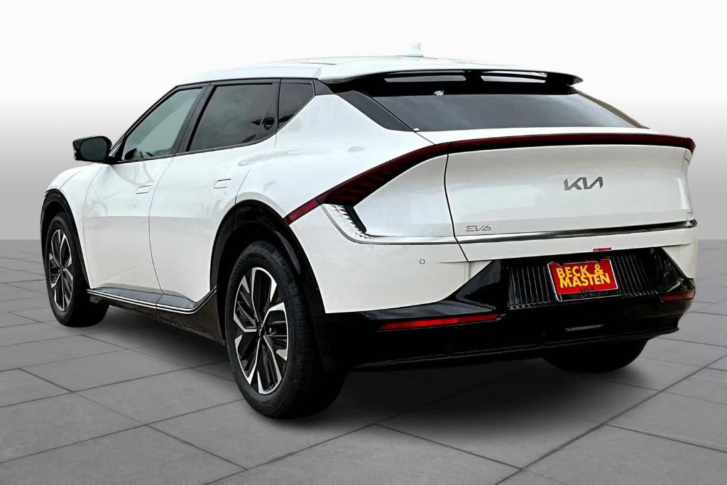 new 2024 Kia EV6 car, priced at $48,758