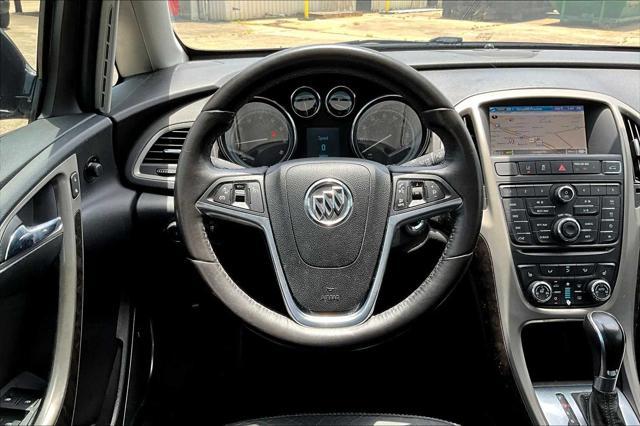 used 2016 Buick Verano car, priced at $9,900