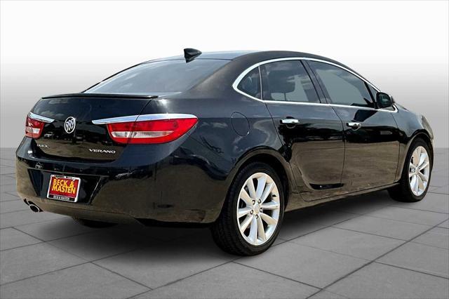 used 2016 Buick Verano car, priced at $9,900