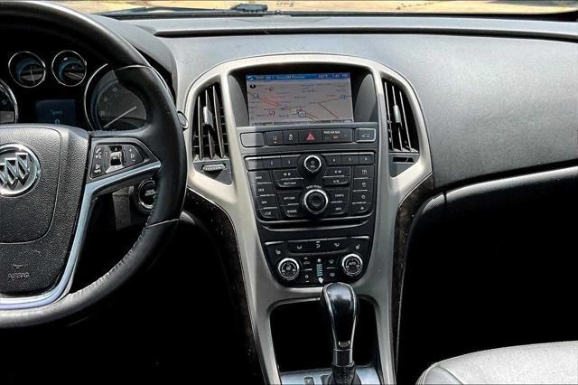 used 2016 Buick Verano car, priced at $9,900