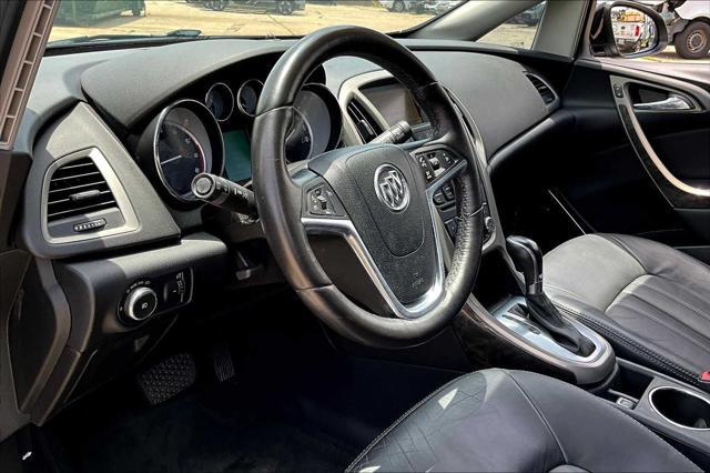 used 2016 Buick Verano car, priced at $9,900