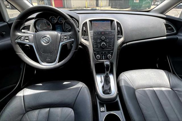 used 2016 Buick Verano car, priced at $9,900