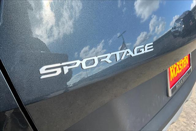 new 2024 Kia Sportage car, priced at $29,356