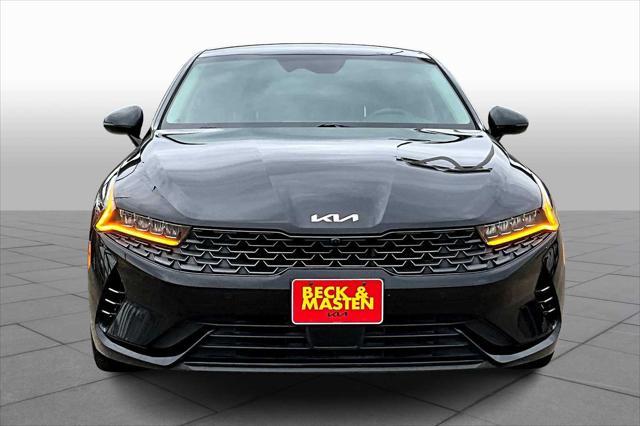 used 2022 Kia K5 car, priced at $21,900