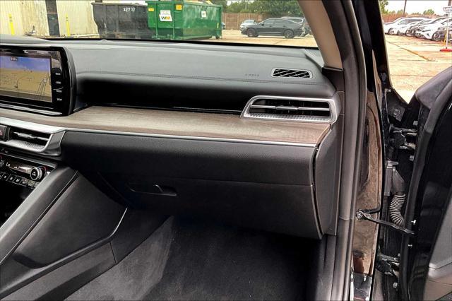 used 2022 Kia K5 car, priced at $21,900