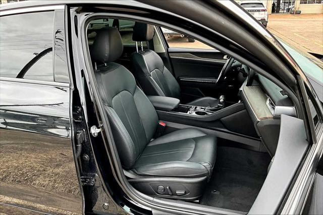 used 2022 Kia K5 car, priced at $21,900