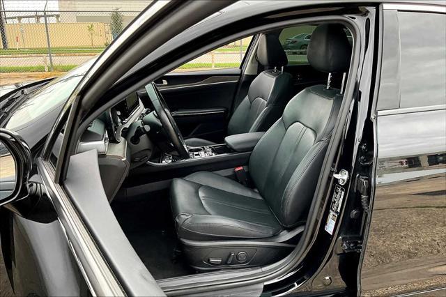used 2022 Kia K5 car, priced at $21,900