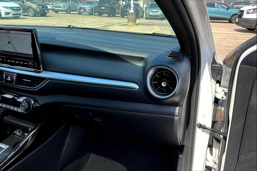 used 2023 Kia Forte car, priced at $20,900