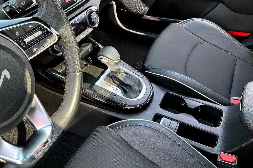 used 2023 Kia Forte car, priced at $20,900