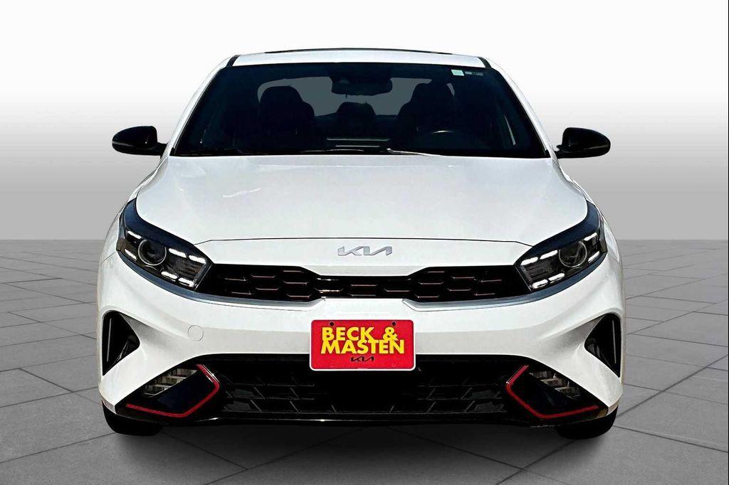 used 2023 Kia Forte car, priced at $20,900
