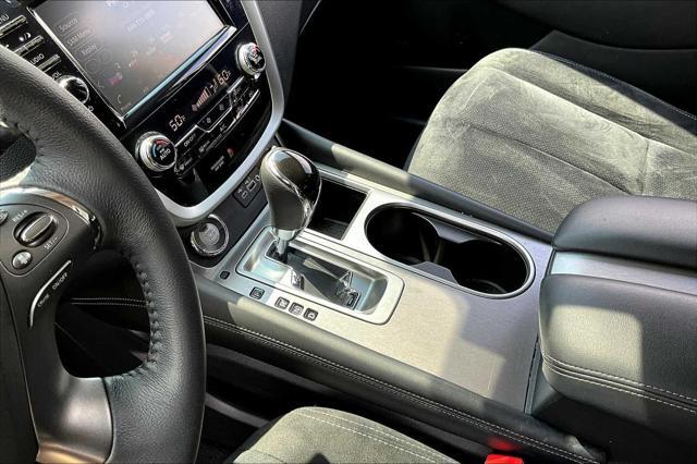 used 2021 Nissan Murano car, priced at $19,900