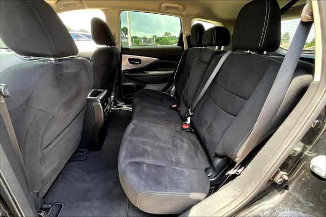 used 2021 Nissan Murano car, priced at $19,900