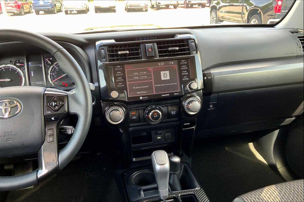 used 2024 Toyota 4Runner car, priced at $42,700