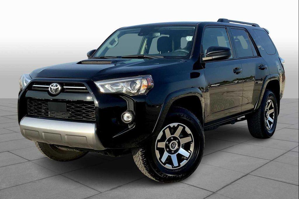 used 2024 Toyota 4Runner car, priced at $42,700