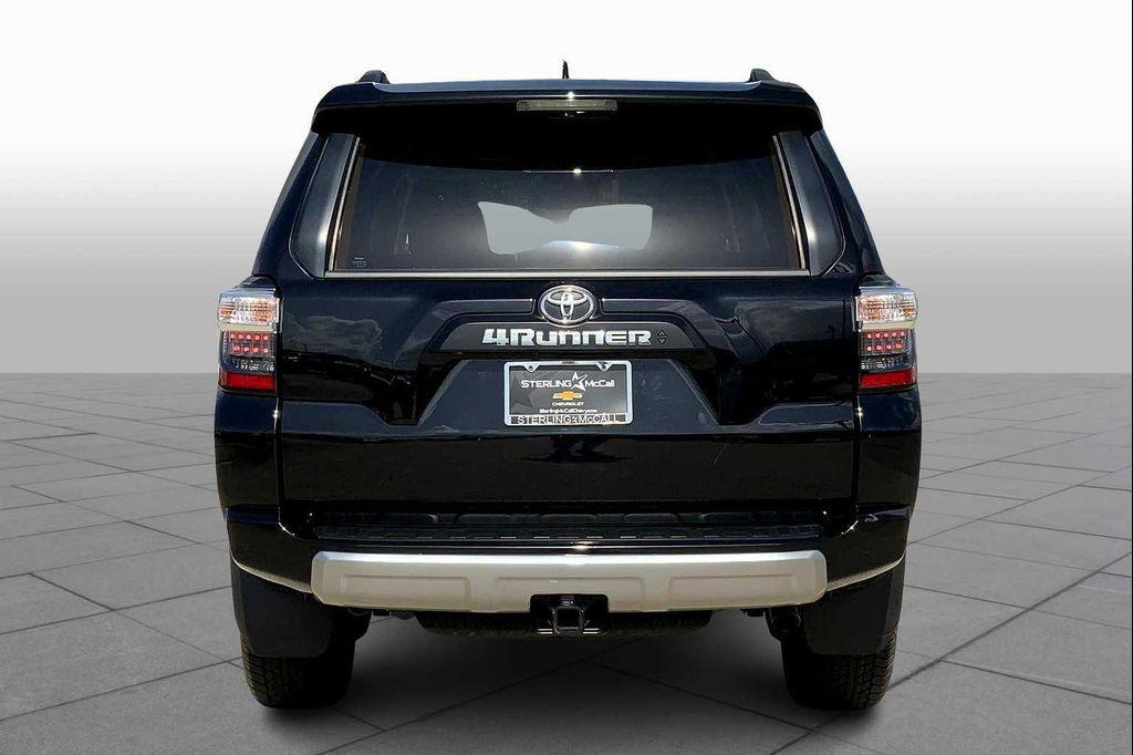 used 2024 Toyota 4Runner car, priced at $42,700