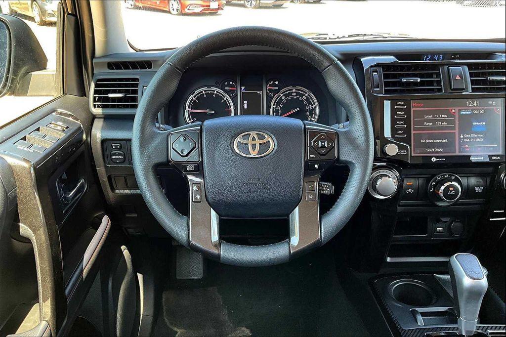 used 2024 Toyota 4Runner car, priced at $42,700