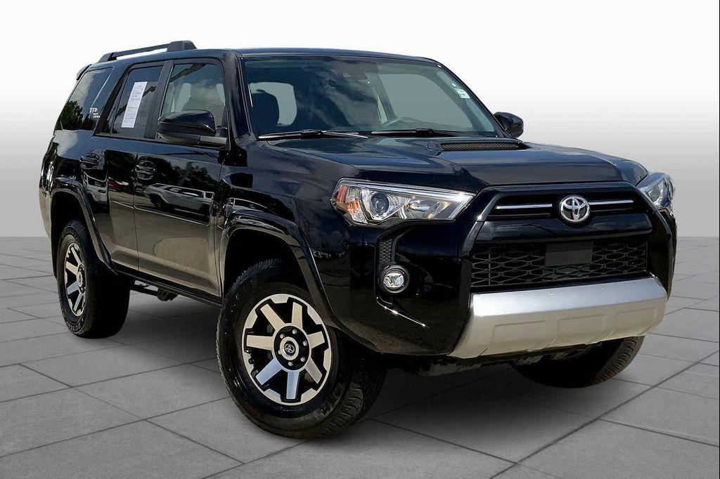 used 2024 Toyota 4Runner car, priced at $42,700