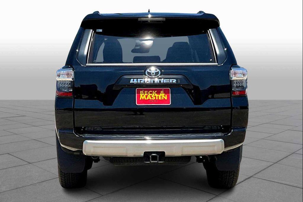 used 2024 Toyota 4Runner car, priced at $42,700