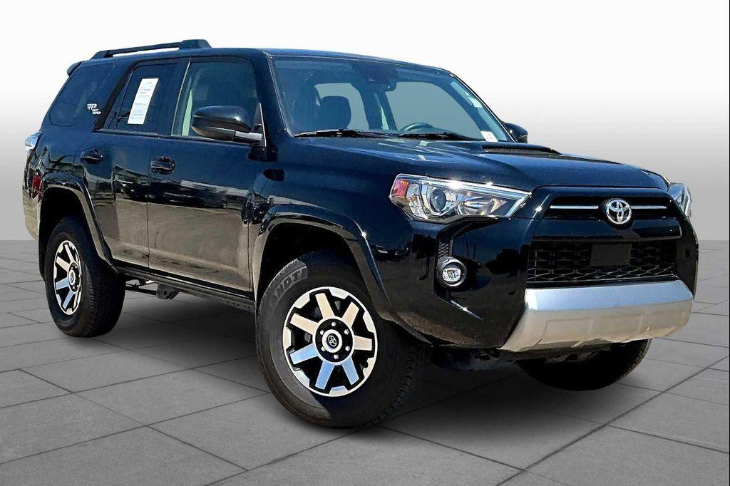 used 2024 Toyota 4Runner car, priced at $42,700