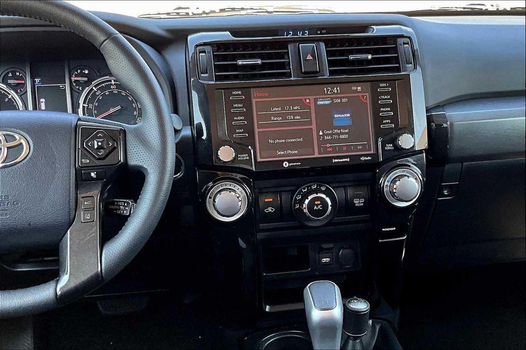 used 2024 Toyota 4Runner car, priced at $42,700