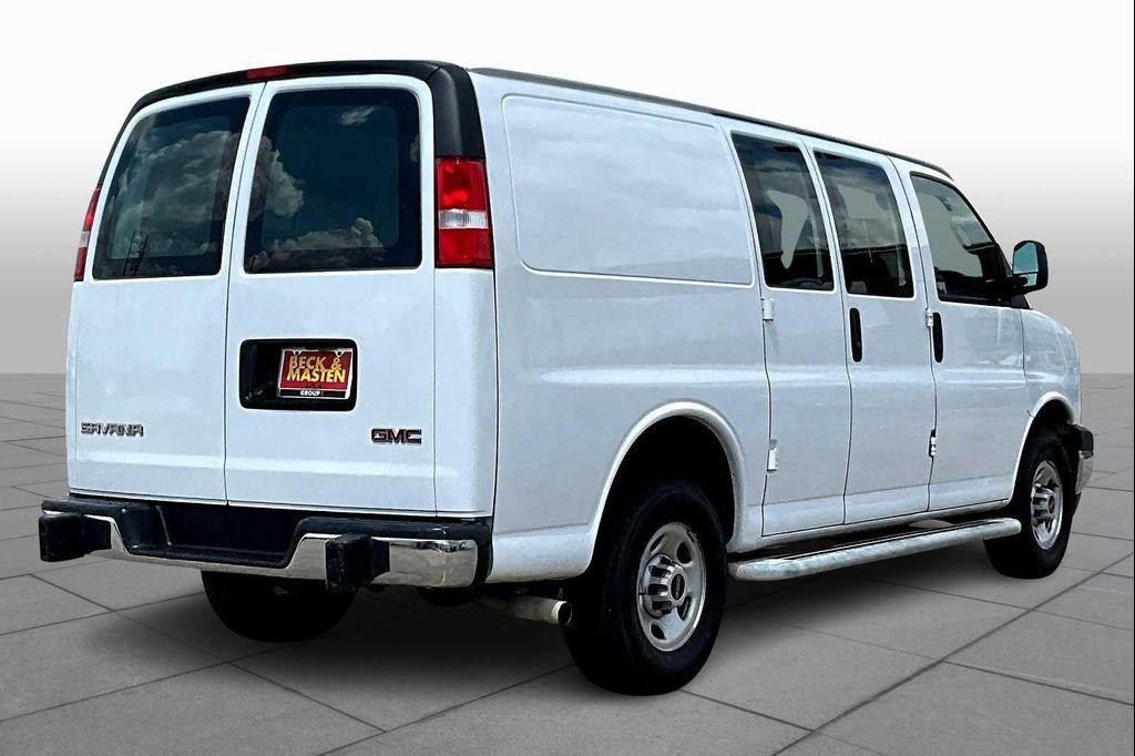 used 2023 GMC Savana 2500 car, priced at $26,412