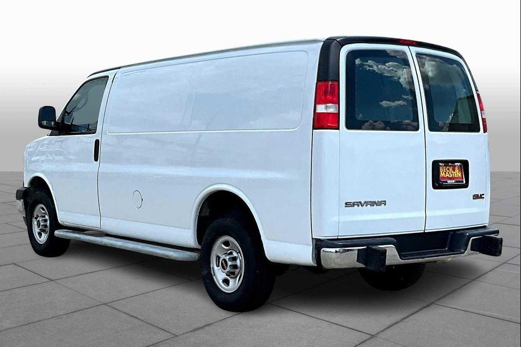 used 2023 GMC Savana 2500 car, priced at $26,412