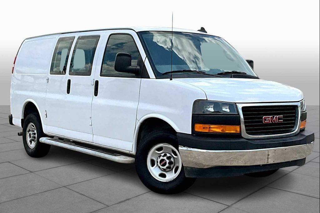 used 2023 GMC Savana 2500 car, priced at $26,412