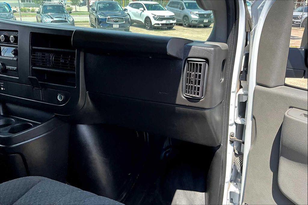 used 2023 GMC Savana 2500 car, priced at $26,412