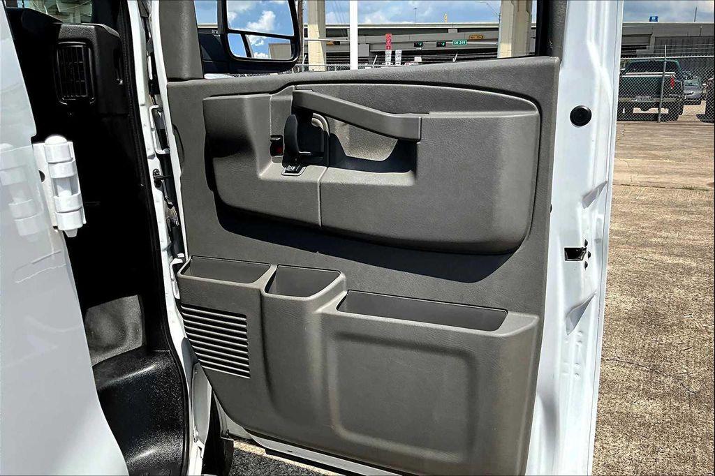 used 2023 GMC Savana 2500 car, priced at $26,412