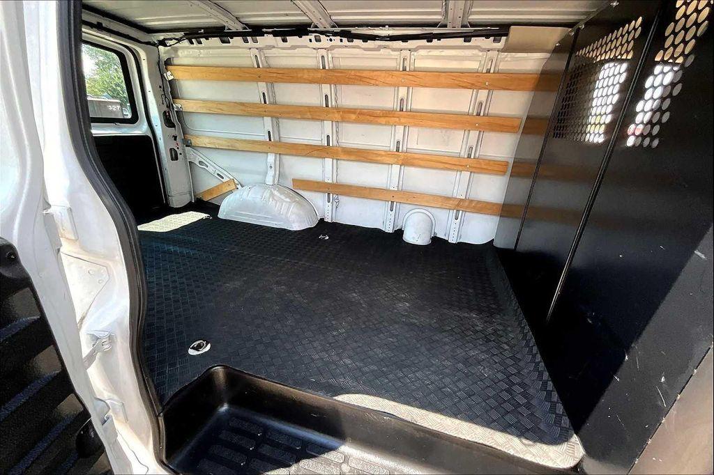 used 2023 GMC Savana 2500 car, priced at $26,412