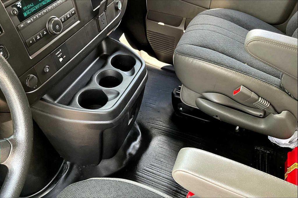 used 2023 GMC Savana 2500 car, priced at $26,412