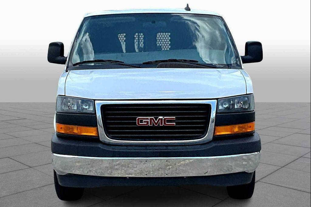 used 2023 GMC Savana 2500 car, priced at $26,412