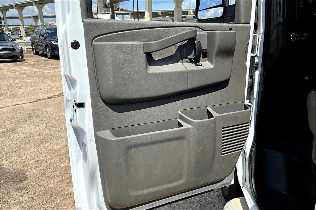 used 2023 GMC Savana 2500 car, priced at $26,412