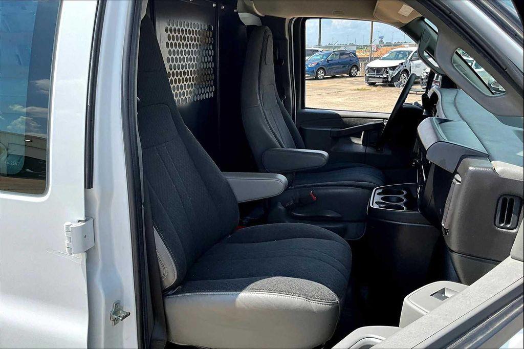 used 2023 GMC Savana 2500 car, priced at $26,412