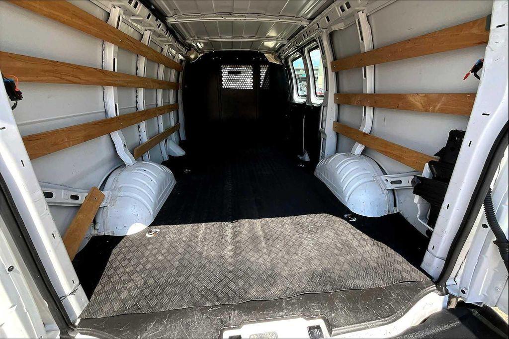 used 2023 GMC Savana 2500 car, priced at $26,412