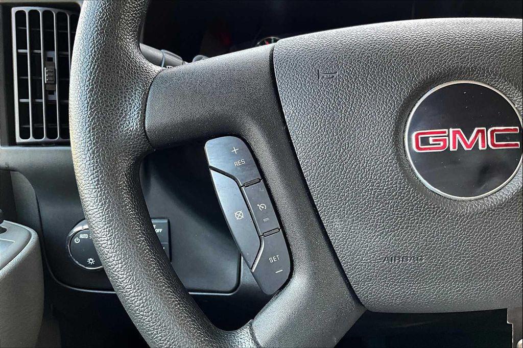 used 2023 GMC Savana 2500 car, priced at $26,412