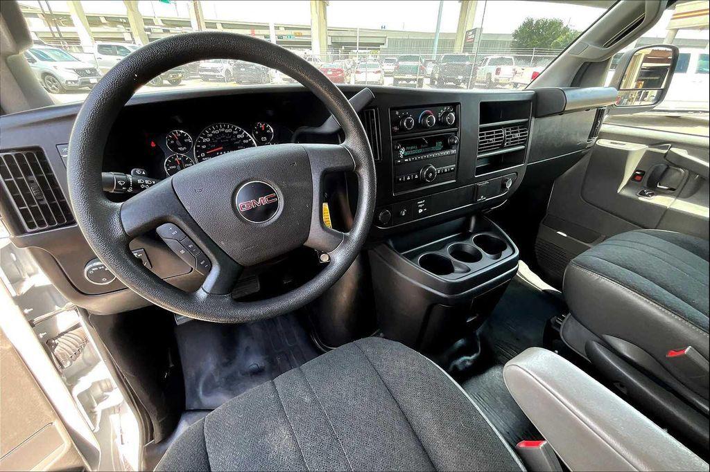 used 2023 GMC Savana 2500 car, priced at $26,412