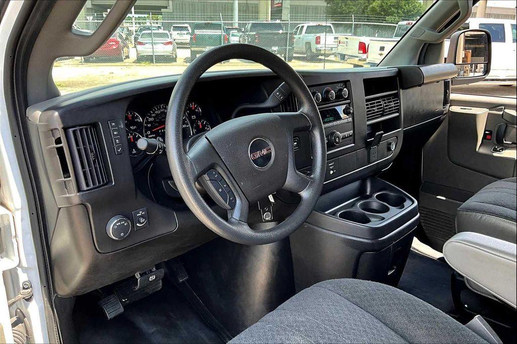 used 2023 GMC Savana 2500 car, priced at $26,412