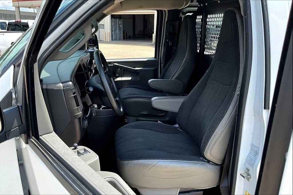 used 2023 GMC Savana 2500 car, priced at $26,412