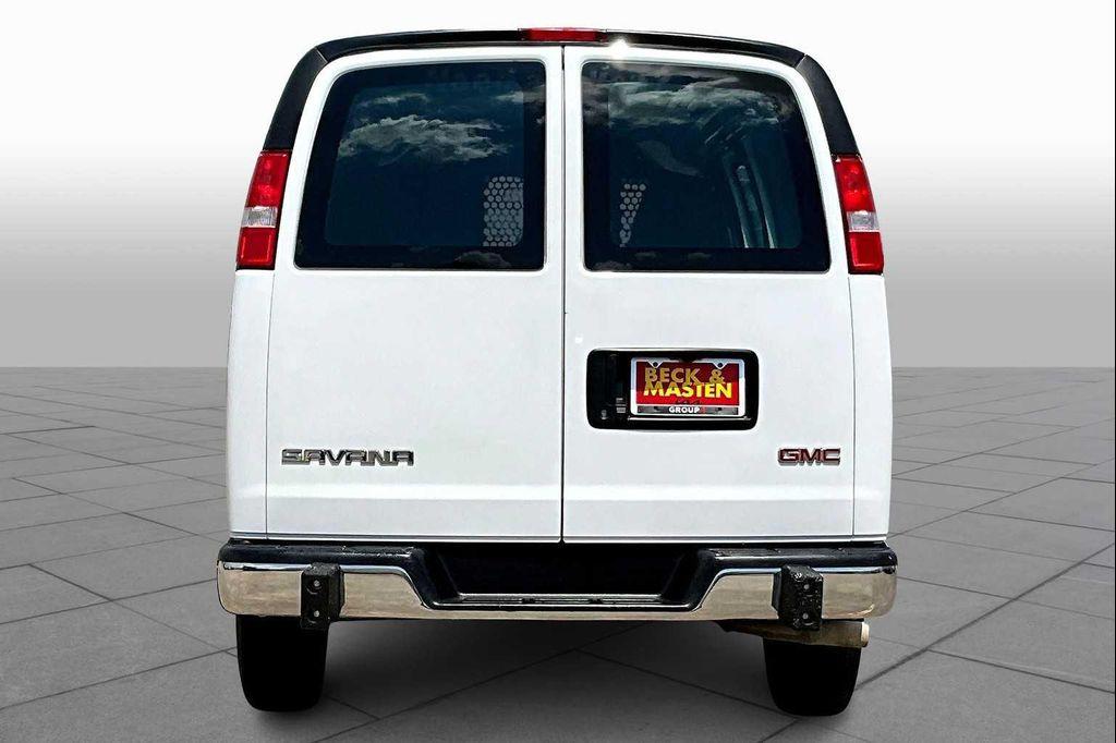 used 2023 GMC Savana 2500 car, priced at $26,412